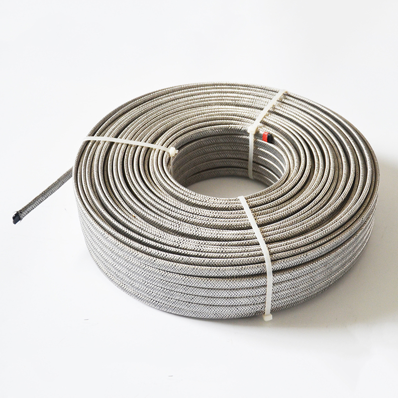 D/Z/G-CT自控溫電伴熱帶 透明護套自限溫電伴熱帶